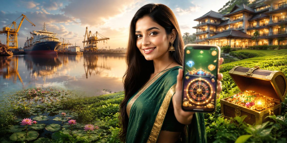 খুলনায় মোবাইল ক্যাসিনো ব্যবহার ও আর্থিক লেনদেন